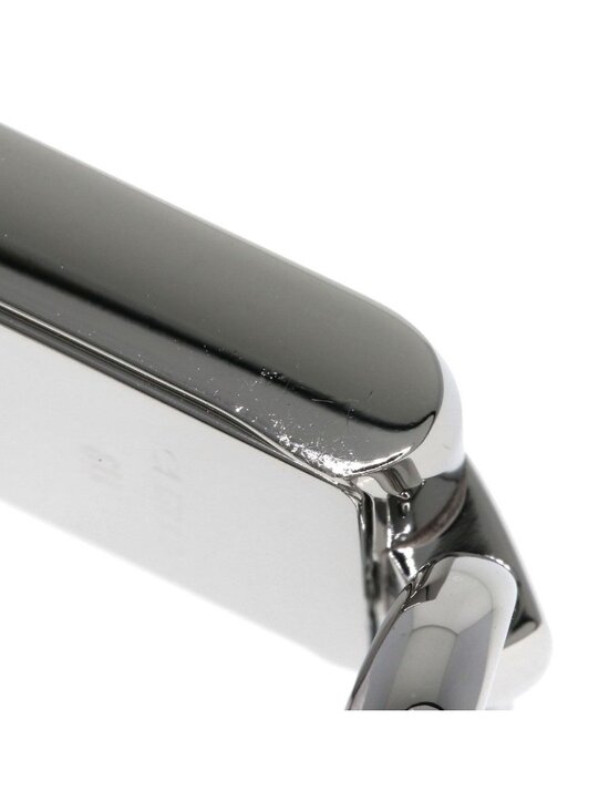 Gucci Square Face Watch SS main image 11